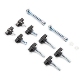 Replacement Part: Screws Set Including Thumbscrew for Helavo H1020 Rollators Series