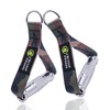 J Bryant Fitness Metal Gym Handles for Cable Machine Attachment