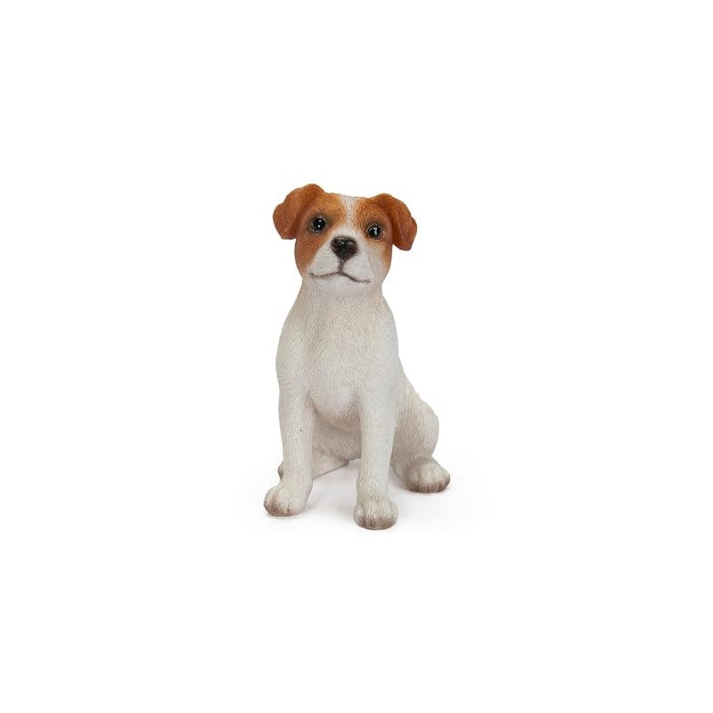 Uvia H23151 Jack Russell Terrier Doll Figurine 4.7 x 2.4