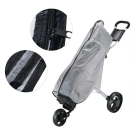 Golf Bag Cover Waterproof Golf Bag Cover Foldable Golf Cart Bag Raincoat Rain Cover