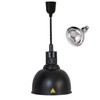 Hanging Food Heat Lamp Infrared Food Warmer Fry Heating Light