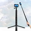 1.5M Extension Selfie Stick for Insta 360 X4, X3, ONE