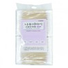 Pure Cotton Swabs (400 Count) for Ear & Makeup Cotton Swab 5ea