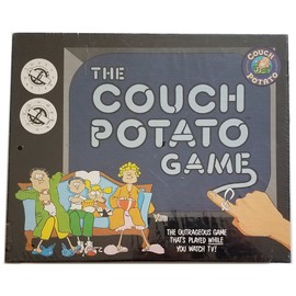 The Couch Potato Game; The Outrageous Game That's Played While You Watch TV