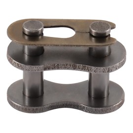 GOOFIT 530 Chain Master Link Replacement for 50cc 70cc 90cc 110cc 125cc ATV Go Kart Off-Road Vehicle Dirt Bike Pack of 10