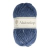 Alafoss Lopi Iceland Wool 0010 denim, Wool for Iceland Sweaters,