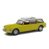 Solido 421436530-1:43 Citroen DS 19 Break, Model Car, Model Vehicle