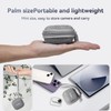 TELESIN Small Case Mini Case for Insta360 GO3 Go2 DJI