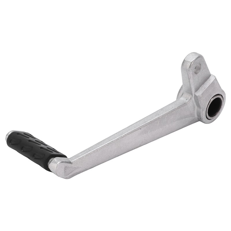 Motorcycle Gear Shift Lever with Shifter Pedal Aluminum Replacement for