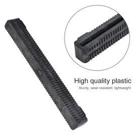10" Surfboard Ladder Slot Surfboard Fin Box Longboard Tail Fin Box Plastic Longboard Center Fin Box