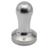 Lelit Coffee Tamper for LELIT57 Filter with Aluminium Handle Silver