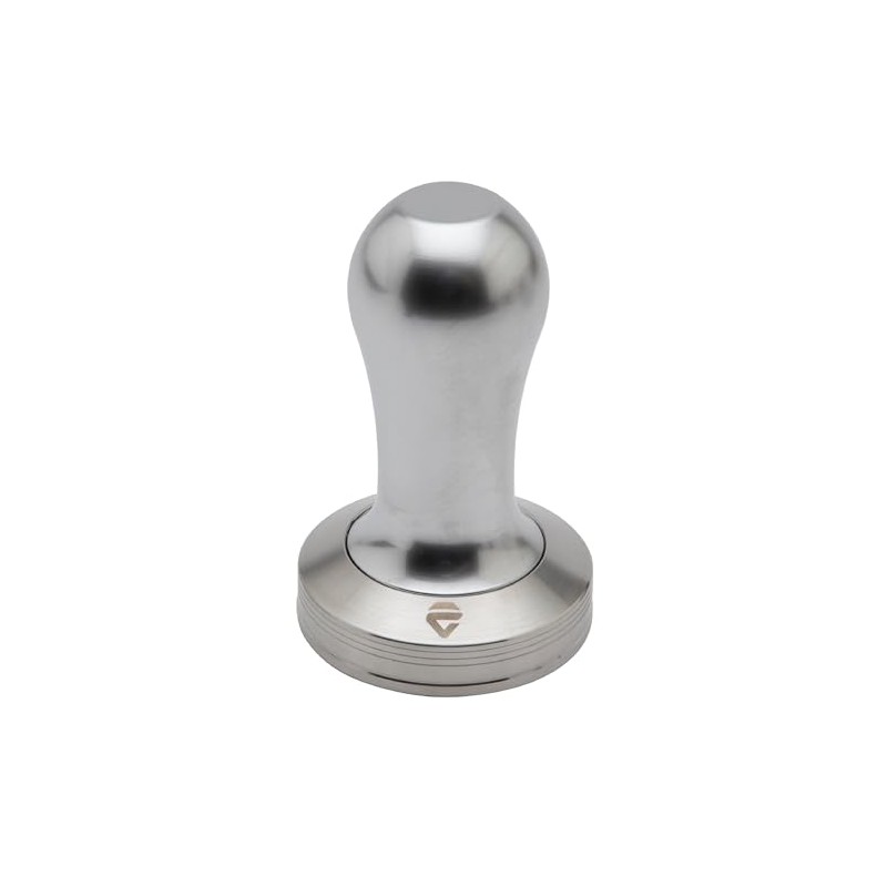 Lelit Coffee Tamper for LELIT57 Filter with Aluminium Handle Silver