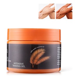 Autobronceador Crema Gradual Natural Para Cuerpo Y Cara