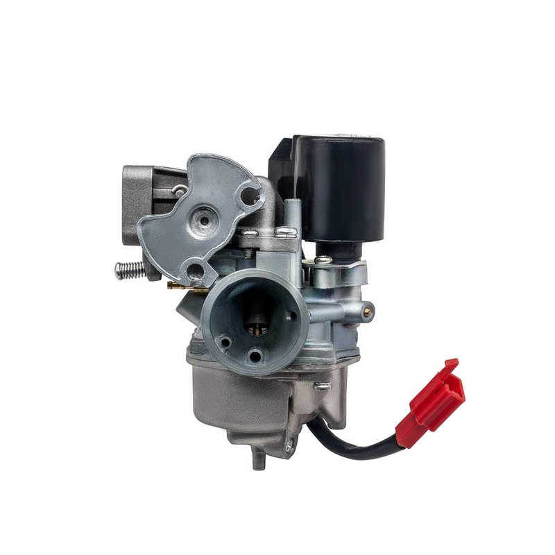 PUCKY YW50 Carburetor For YAMAHA Zuma50 YW50 Scooter Moped 2002-2011