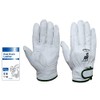 HK-340 Goat Crest Magic Patch Goat Leather Gloves (M)
