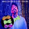 Lecute 20 Moños Neon Fiesta Batucada Corbata Pvc Hora Loca