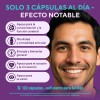 Omega Aceite Salmón 3420 Alto Contenido Epa Dha Vitamina Suplemento