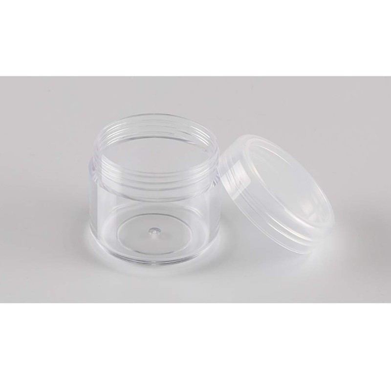 Set of 20, 0.7 fl oz (20 ml), Small Round