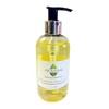 Aromabar Muscle Aches & Pains Massage Oil 250ml with Lavender, Eucalyptus, Peppermint Pure Essential Oils Pre-Blended 100% Natural Ingredients Pump Dispenser Included