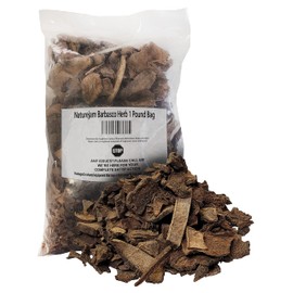 Naturejam Barbasco Herb 1 Pound Bag-100% Natural Wildcraft-No Processing aka Mexican Wild Yam