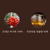 Domestic Maengmaek Fruit Tea - 100% Korean Tea Bags, Pack