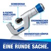 NTG Pipe Cutter Set with Large and Small Pipe Cutter