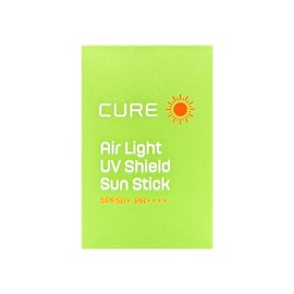 Kim Jeong-moon Aloe Cure Air Light UV Shield Sun Stick 20g (SPF50+) / 김정문알로에 큐어 에어라이트 유브이 쉴드 선스틱 20g(SPF50+)