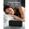 Sound Machine-Rechargeable 3000mAh Battery Powered White Noise Machine for Sleeping