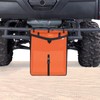 KEMIMOTO Large Trash Bag for UTV ATV, Dry-Wet Trash Sack