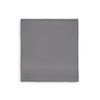 Jollein 437-848-65308 Burp Cloths Grey Pack of 3 31 x