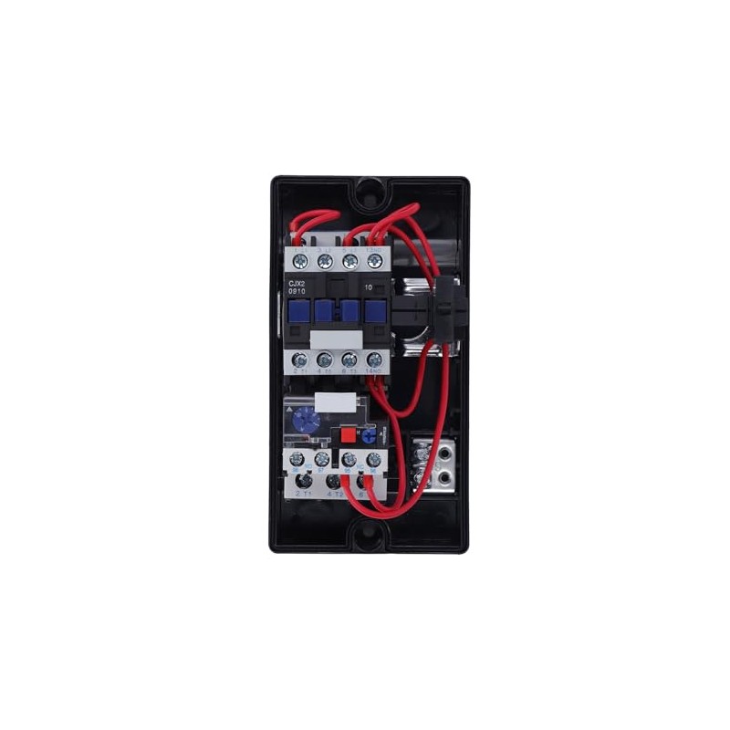Magnetic Switch Electric Motor Starter IP55 Waterproof Magnetic Electric Motor