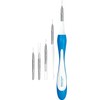 Piksters Interdental Brush - Brushes for cleaning between teeth (10