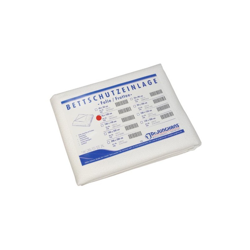 Dr. Junghans Medical 10211 Mattress / Moisture Protection Bed Protector
