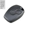HooRLZ Renault Twingo Kangoo Clio Mode Remote Key Shell Case
