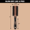 Conair Copper Collection Round Hair Dryer Brush - Blow Out