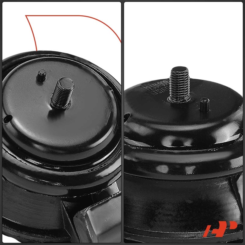 A-Premium 2PCS Front Left and Right Engine Motor Mount Kit