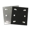 Tolxh 2PCS #158324-9 RUBBER PAD BASE PLATE BO4556 PALM SANDER