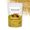Ubtan Powder by mi nature | Turmeric, Barley, Chickpeas, Neem,