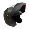 MMG Adult Motorcycle Modular Full Face Helmet Flip up Visor