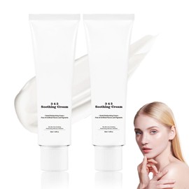 Soleneva 345 Relief Cream - Moisturising Cream Face - 345 Soothing Cream - Face Moisturiser Face - Anti-Wrinkle Cream - Women's Face Cream for Dry Skin and Damaged Skin Barrier (2)