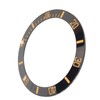 40mm Diameter Watch Bezel Insert Ring Clear Scale Luminous Ceramic