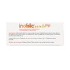 Inofolic Combi Base Myo Inositol Chiro Alfa Lactoalbúmina Metilfolato Cápsulas