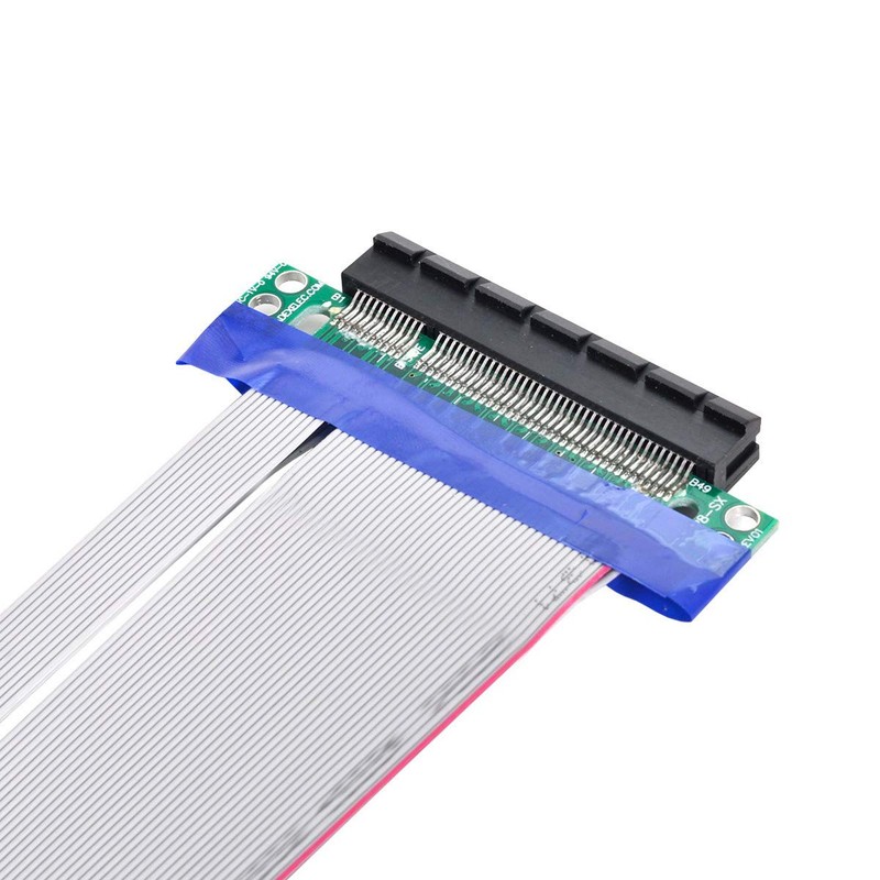 chenyang CY PCIE Riser Cable PCI-E Express 8X to 8x