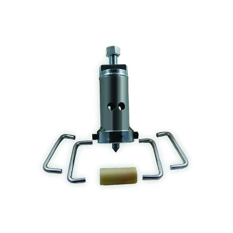 Dayton Hub Puller, Fan and Wheel - 2PYL8