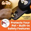 GoPets Nail Clipper for Large Sized Pets, Quick Sensor Safety