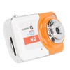 Micro Mini Camera, Small Toy Camera with Keychain, HD Video