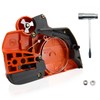 Clutch Cover Chain Brake Assembly for Husqvarna 450 450e 445