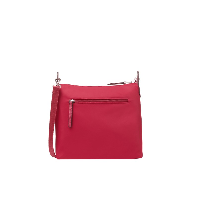 Fiorelli Nelly Crossbody Handbag, RED