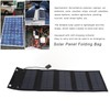 Solar Panel Folding Bag Monocrystalline Silicon For Laptops Car Batteries