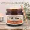 Simply Natural Apothecary Beef Tallow for Skin Care, Face, Hands